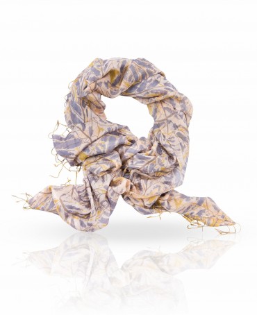 Палантин Женский S-LEAF/BE